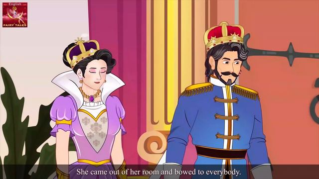 Princess Minute | Stories for Teenagers | @EnglishFairyTales смотреть онлайн