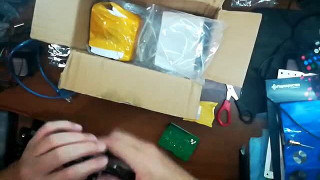 3Д сканер Ciclop смотреть онлайн