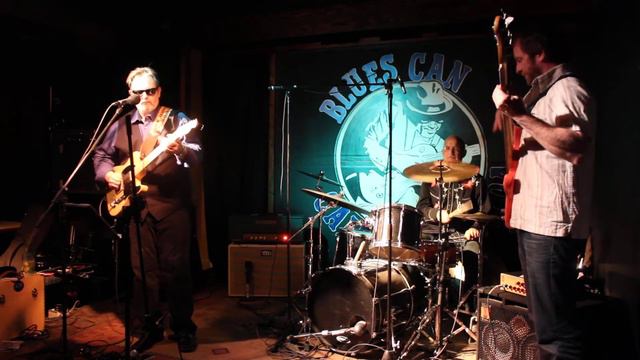 The Bill Johnson Blues Band performing " Experience" смотреть онлайн