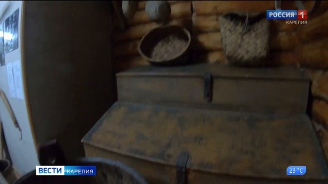 Один из самых старых городов России — Пудож приглашает туристов смотреть онлайн