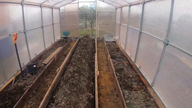 ДАЧА В КОНЦЕ АПРЕЛЯ | ПОДГОТОВИЛИ ТЕПЛИЦУ | ПЕРВЫЕ РАБОТЫ? #дача #влог #обзор #огород смотреть онлайн