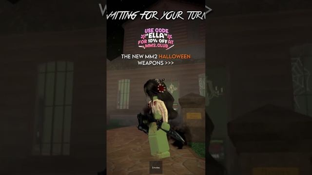 mm2 HALLOWEEN update is OUT NOW ?… #roblox #mm2 #robloxshort #mm2roblox смотреть онлайн
