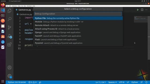 JSON and APIs смотреть онлайн