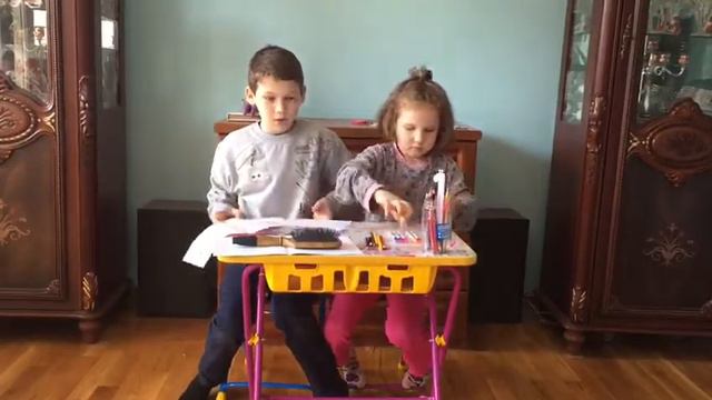 Кто лучше нарисует тот это получит 2 часть смотреть онлайн