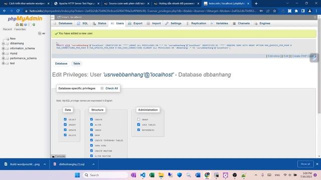 Cách triển khai website wordpress chạy trên môi trường host (VPS/Centos/Linux Commands) смотреть онлайн