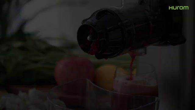 Extracteur de jus Hurom GI by Carbel смотреть онлайн