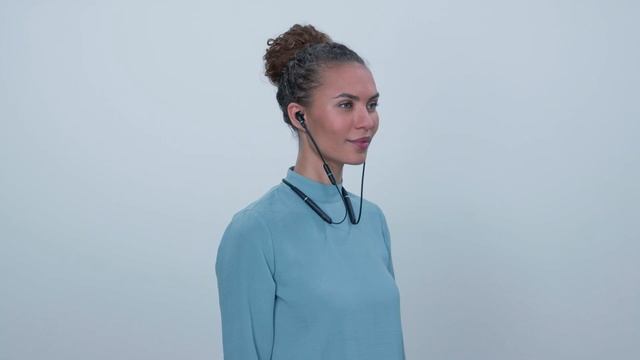 Jabra Evolve 65e: How to get the best fit & performance | Jabra Support смотреть онлайн