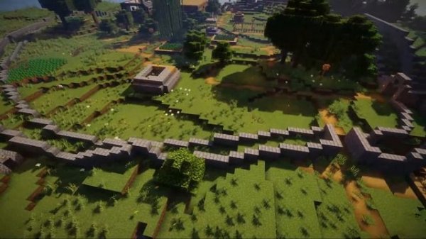 Мой Сервер Minecraft для Подписчиков!