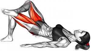 Подтяжка Ягодиц и Бедер в домашних условиях