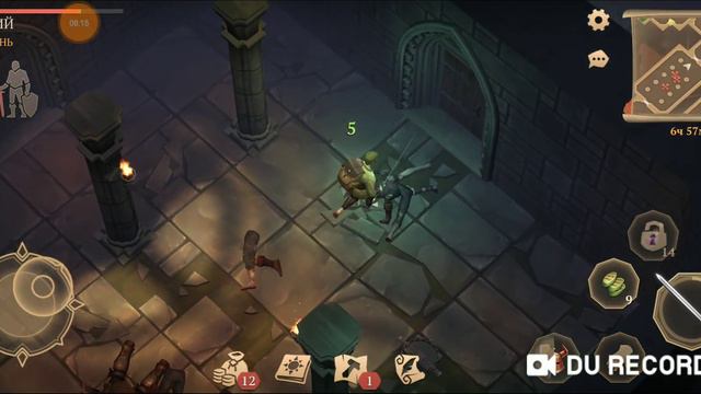 ЭПИЧЕСКАЯ ФИНАЛКА 2-ГО ЭТАЖА. GRIM SOUL смотреть онлайн