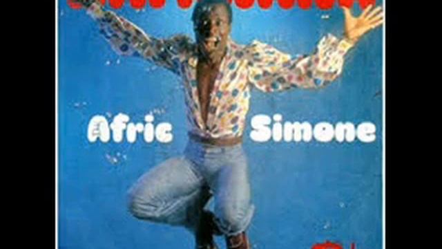 Afric Simone - Hafanana (детский) смотреть онлайн