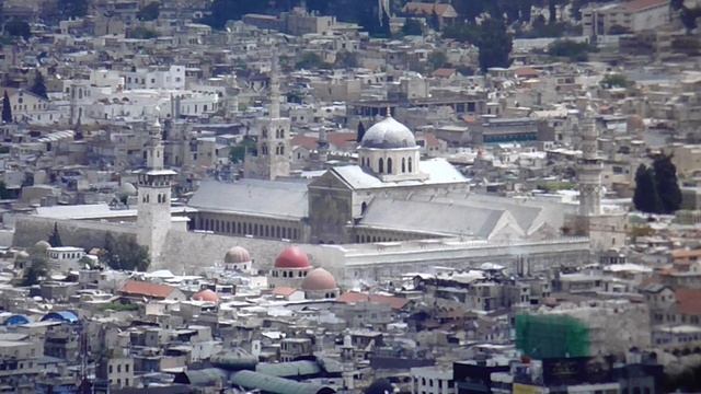 Послание мусульманам и христианам о явлении Иисуса (Исы бен Мариам) в Дамаске смотреть онлайн