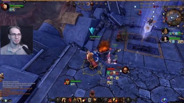 СЖИГАЕМ ХАОСИТОВ ОГНЕННЫМ МАГОМ | Warhammer Online Age of Reckoning