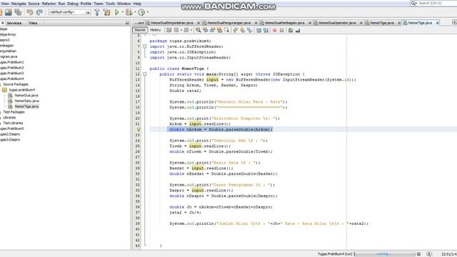 Tutorial Pemograman Java - BufferedReader смотреть онлайн