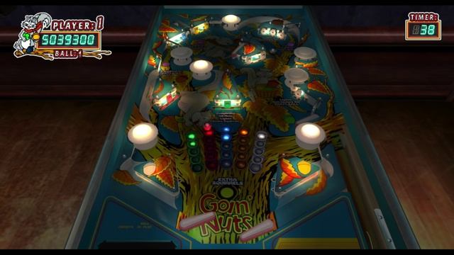 Pinball Arcade - Goin' Nuts смотреть онлайн