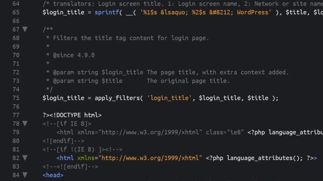 10 Best Programming Fonts to Save you from Eyestrain смотреть онлайн