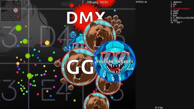 Kebab Tv slow and bad player? Blob.io crazy mod let's play normally смотреть онлайн