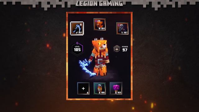 Minecraft Dungeons - FROST SCYTHE | Unique Item Guide смотреть онлайн