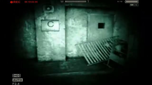 OUTLAST | Ep.4 | Два Брата-Акробата и Толстый смотреть онлайн