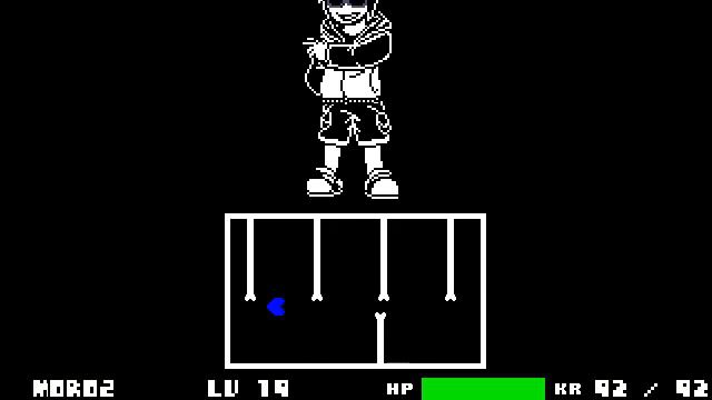 NO HIT!!! TS! SwapTear Adans. Undertale Fan-Game смотреть онлайн