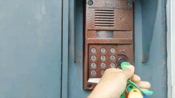 ТЕСТ КОМПЛЕКТА УК15V3 ОТ STARNEW // УНИВЕРСАЛЬНЫЕ КЛЮЧИ ДЛЯ ДОМОФОНОВ 1 ЧАСТЬ!