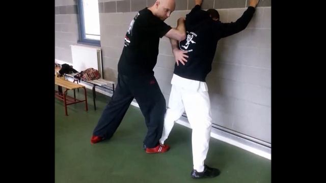 Aito Self defense ( discipline de type Krav-maga) Sin le Noble (proche Douai) pour les Pro secu смотреть онлайн
