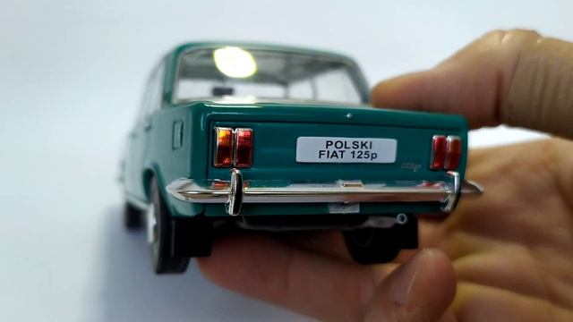 Легендарные автомобили Польши №2 - FIAT 125P смотреть онлайн