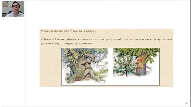 1 класс. Интегрированный урок 06.06.2021