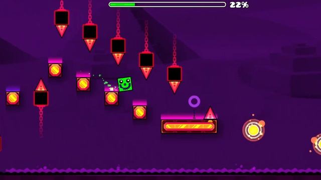 GEOMETRY DASH И BRAWL STARS! ПОКАЗЫВАЮ СКИЛЛ смотреть онлайн
