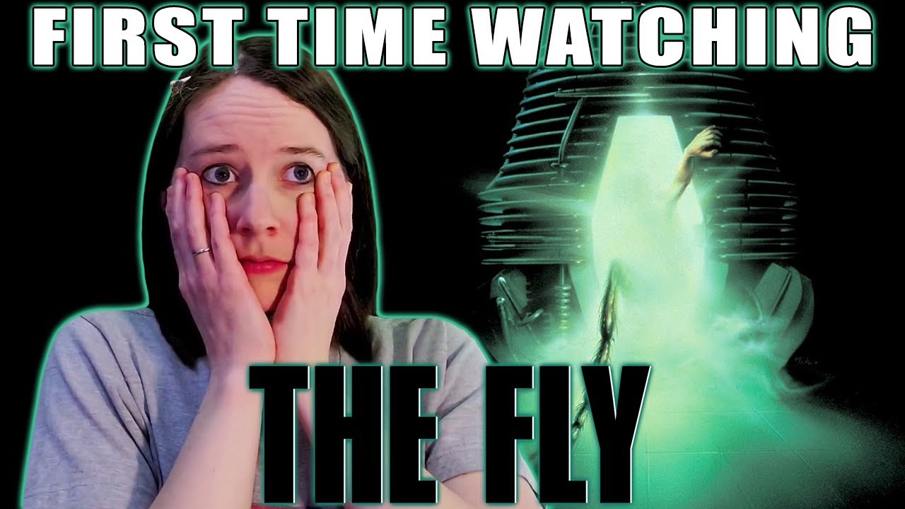 THE FLY (1986)  First Time Watching  MOVIE REACTION  By You, Me And The Movies