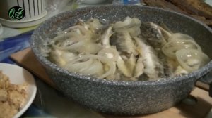 НАВАГА ОТВАРНАЯ / НАВАГА ЖАРЕНАЯ / ЮШКА И ИКРА