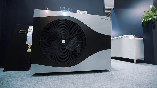 Аква-Терм 2023. Бойлеры косвенного нагрева на стенде ЭВАН. смотреть онлайн