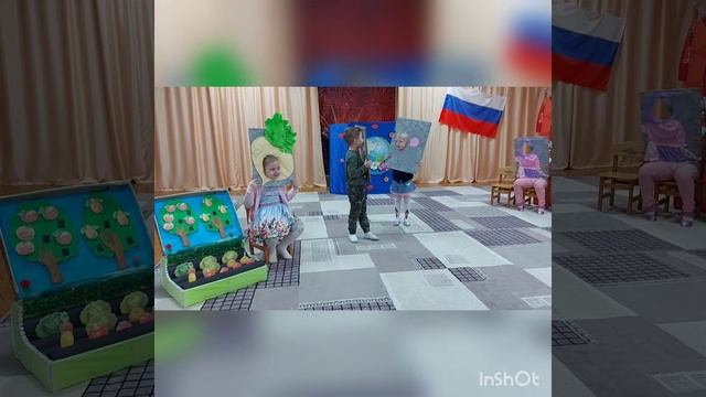 Репка на новый лад смотреть онлайн