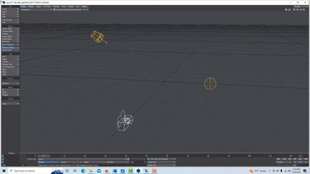 Writing Your First Python Script in LightWave смотреть онлайн