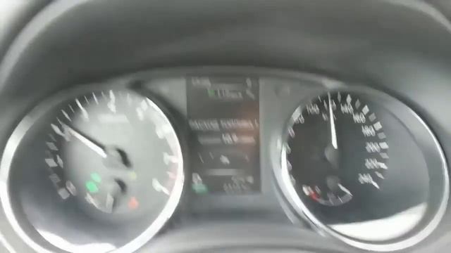 Как работает система круиз-контроля на NISSAN