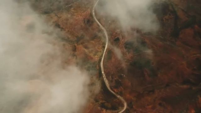 Вулкан Горелый и водопад Вероникины косы. Камчатка | Kamchatka trevel video смотреть онлайн
