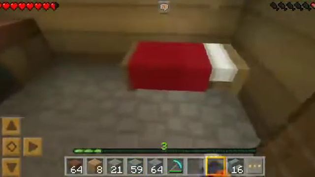 Выживаю в плоском мире 2 часть- построил деревню жителей. смотреть онлайн