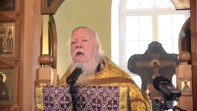 Протоиерей Дмитрий Смирнов про мусульман... смотреть онлайн