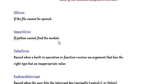 PYTHON TUTORIAL: TRY WITH MULTIPLE EXCEPT|FINALLY KEYWORD|EXCEPTION HANDLING [WITH EXAMPLE] смотреть онлайн