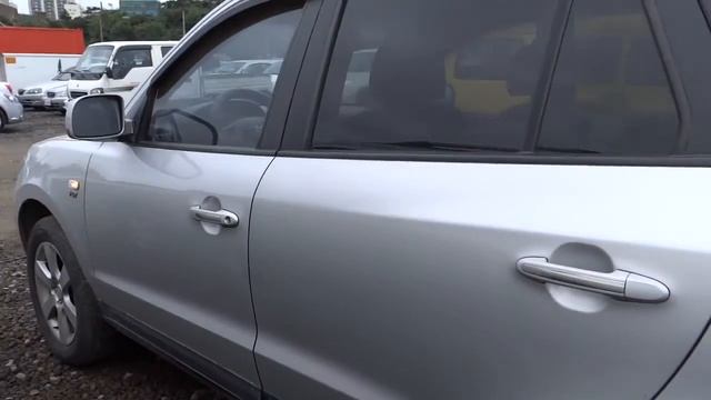 [Autowini.com] Korean used car - Hyundai Santafe CM (DAYSUN-003) смотреть онлайн