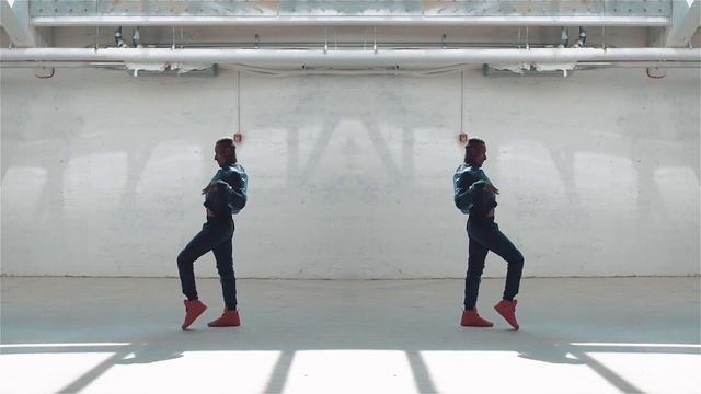 Dashaun Wesley King Of Vogue