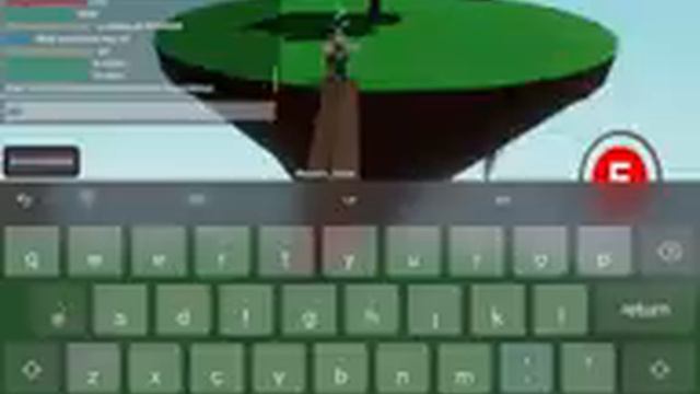 Roblox slap battles fish glove gameplay+ meeting a fan смотреть онлайн