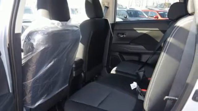New 2017 Mitsubishi Outlander Saint Paul White-Bear-Lake, MN #82349 - SOLD смотреть онлайн