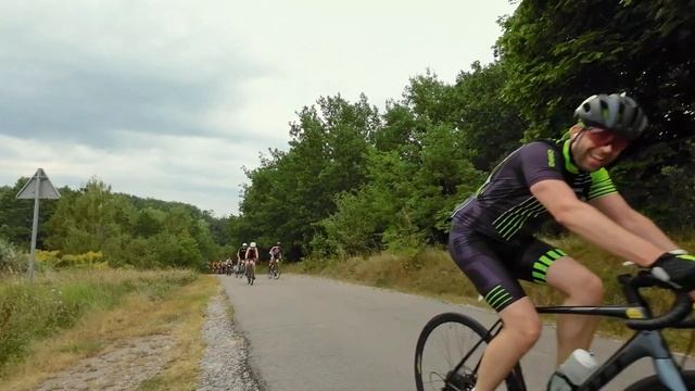 Київська Сотка 2023 | Емоції від підйомів та спусків | Класний веломаршрут смотреть онлайн