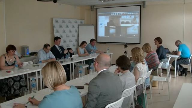 Оценка институциональной среды для развития магистратуры смотреть онлайн