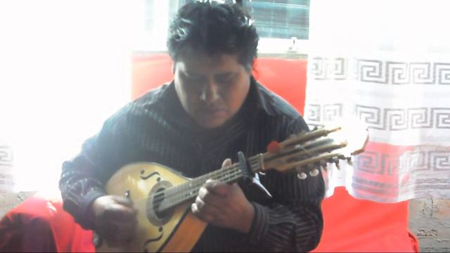 Cover huaylas- mandolina смотреть онлайн