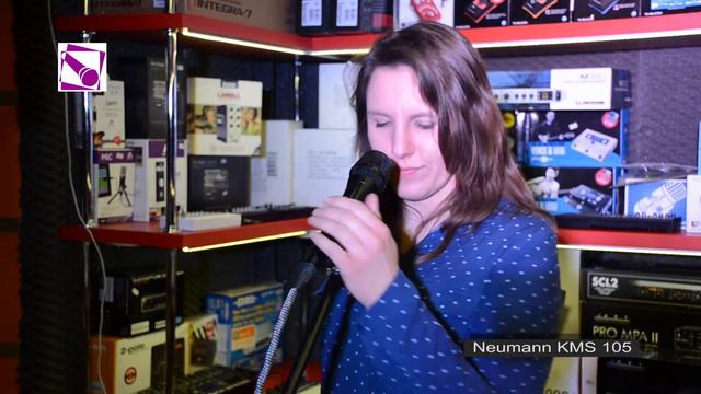 Neumann KMS 105 demo [Pasja Warszawa] смотреть онлайн