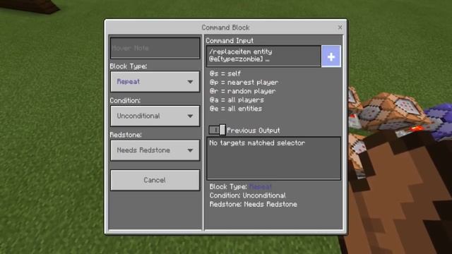 Minecraft Command Block Level Up Tutorial Bedrock Edition (Xbox One,Mcpe,Windows10) смотреть онлайн