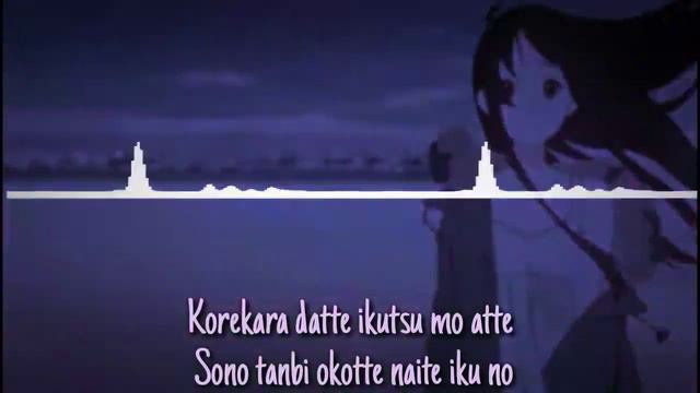 Nightcore - Yoru Ni Kakeru (YOASOBI)