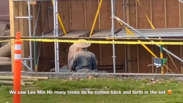 Ли Мин Хо/ Lee Min Ho 🎬🎞📽«Pachinko» 09/04/2021